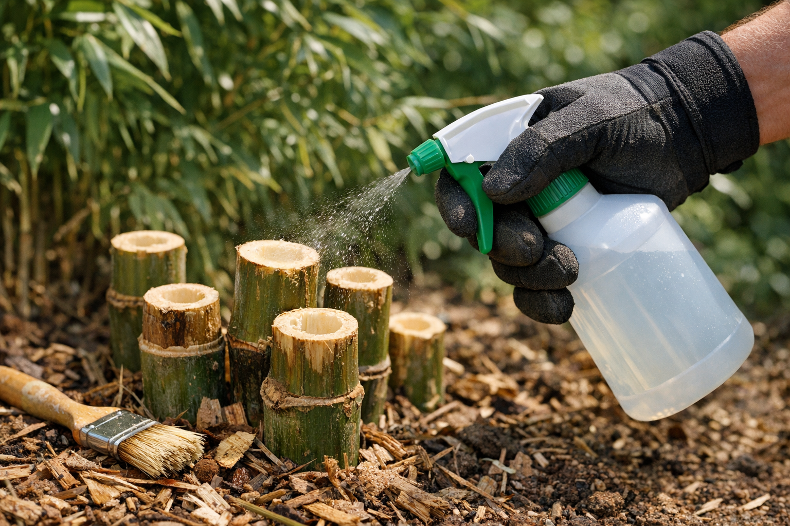 Complete Guide to Eliminating Bamboo From Your Yard for Good