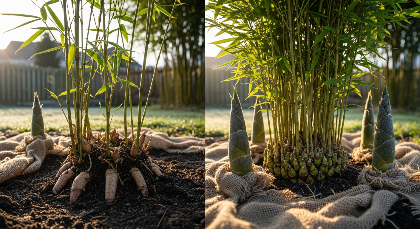 Choosing Between Running and Clumping Bamboo: A Gardener”s Decision Guide
