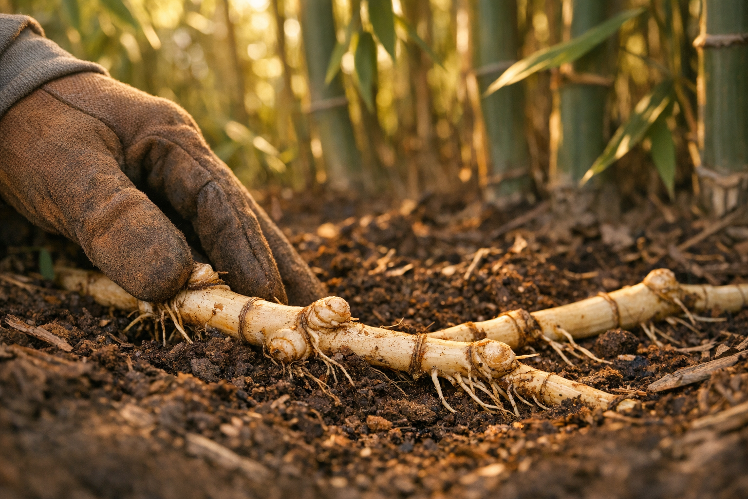 Choosing Between Spreading and Non-Invasive Bamboo: A Planting Guide