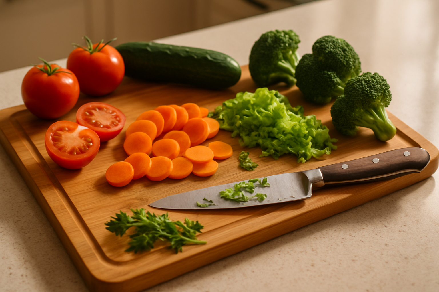 Bamboo Cutting Boards Changed My Kitchen: An Honest Convert’s Review