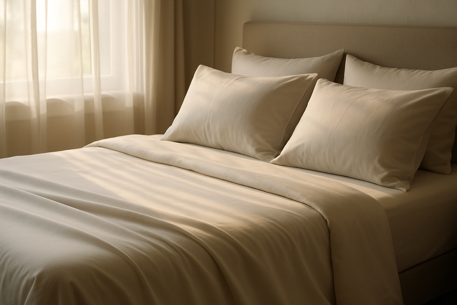 Bamboo Sheets Made Me a Morning Person: A Night Owl’s Unlikely 6-Month Conversion