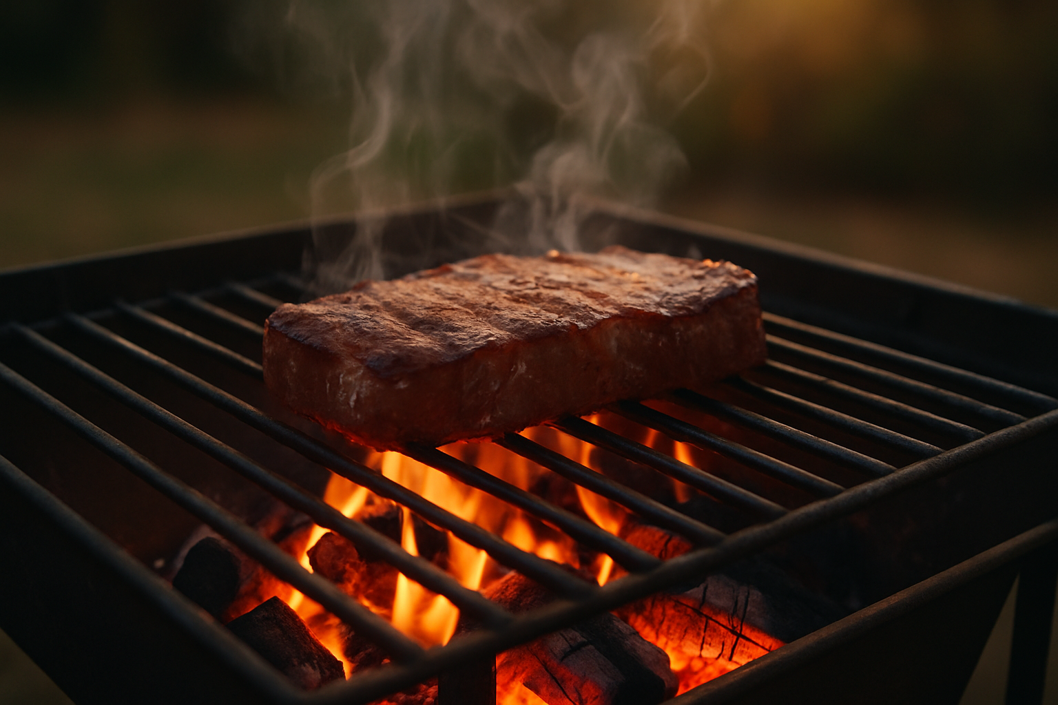 Grilling With Bamboo Charcoal: 15 BBQ Sessions and My Definitive Verdict