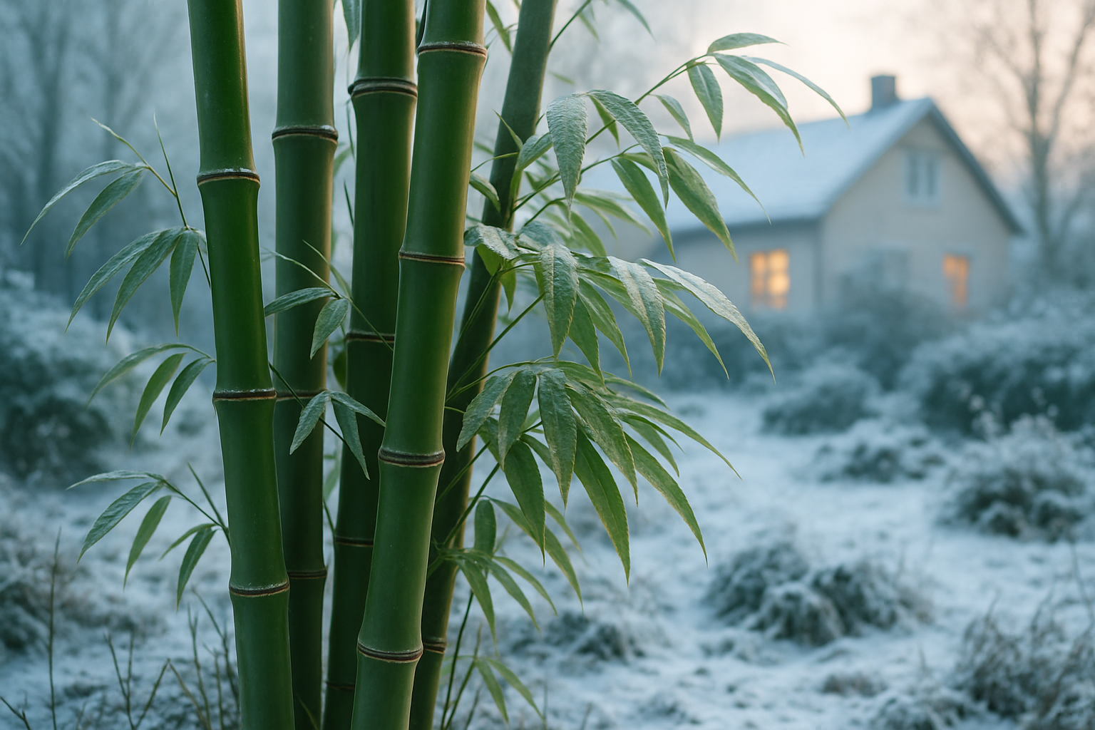 Growing Bamboo in Zone 5: Three Dead Plants Later, I Finally Succeeded