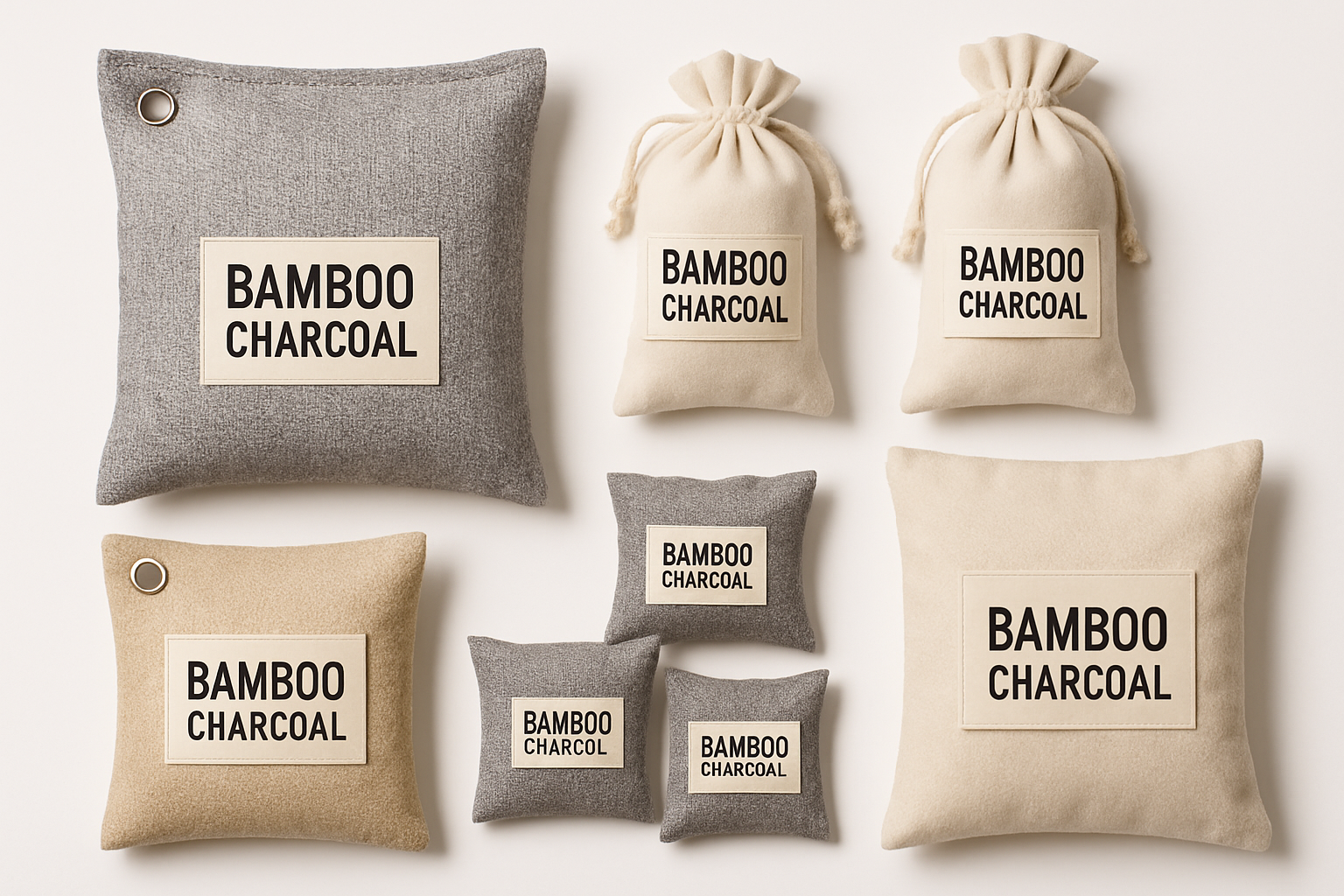 I Bought and Tested 8 Bamboo Charcoal Air Purifying Bags: Honest 6-Month Results