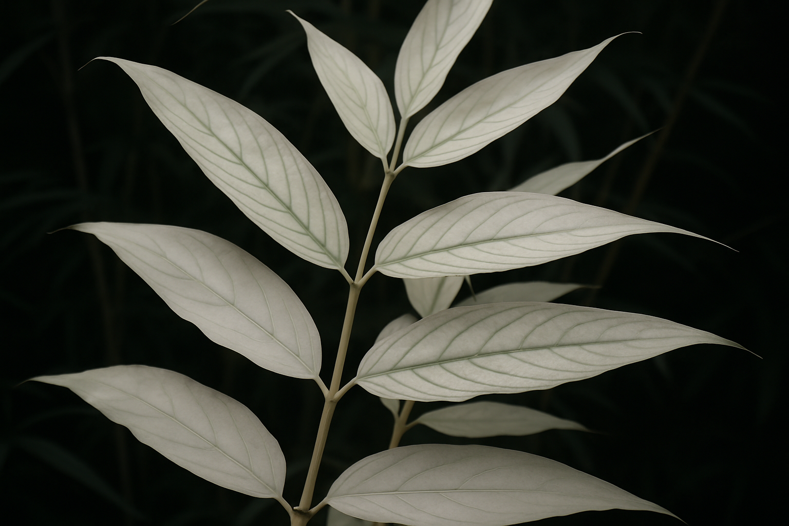 Iron Chlorosis Turned My Bamboo Ghost-White: The Mystery I Finally Solved