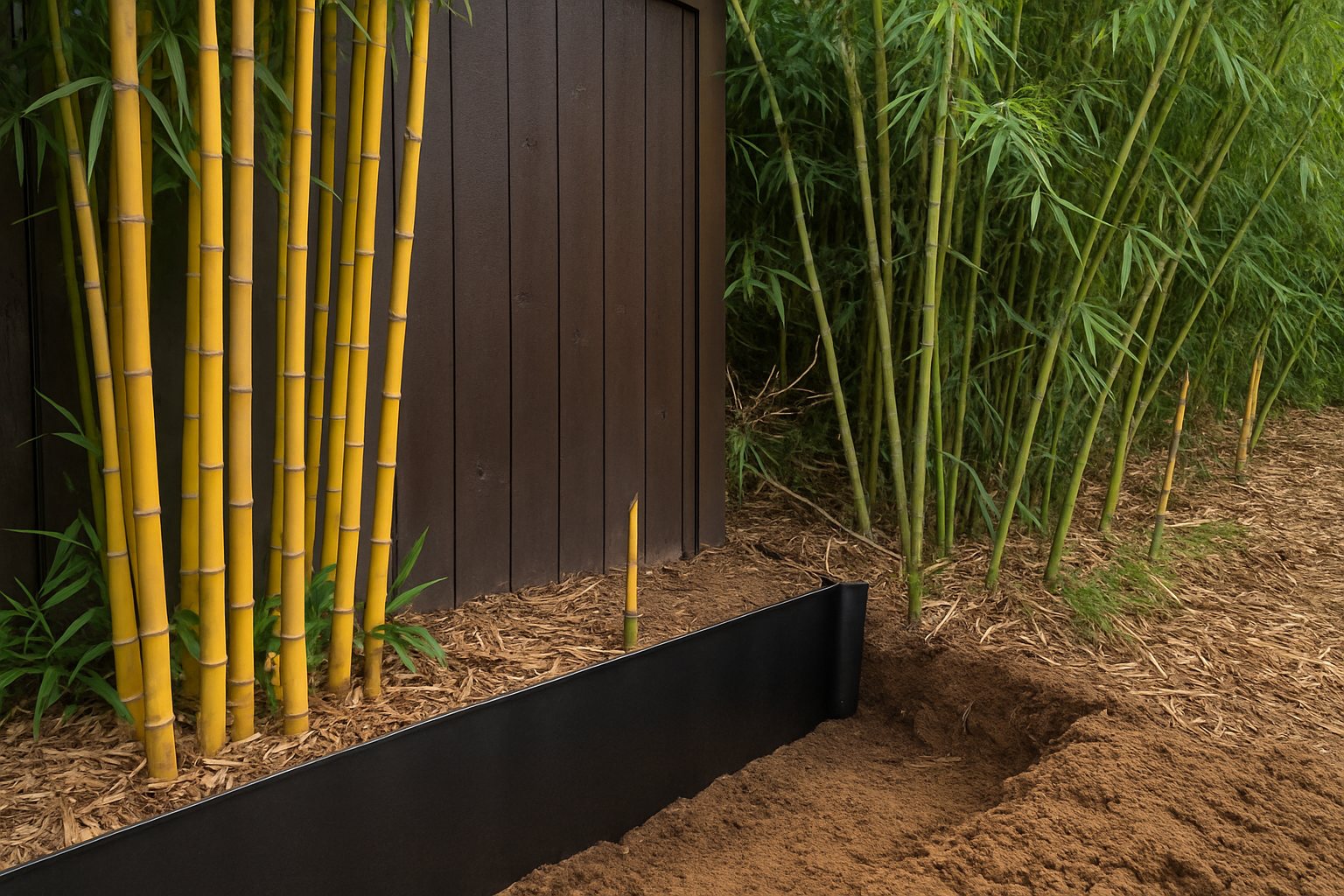 My Neighbor's Bamboo Invaded My Yard: The Legal Solution Nobody Talks About