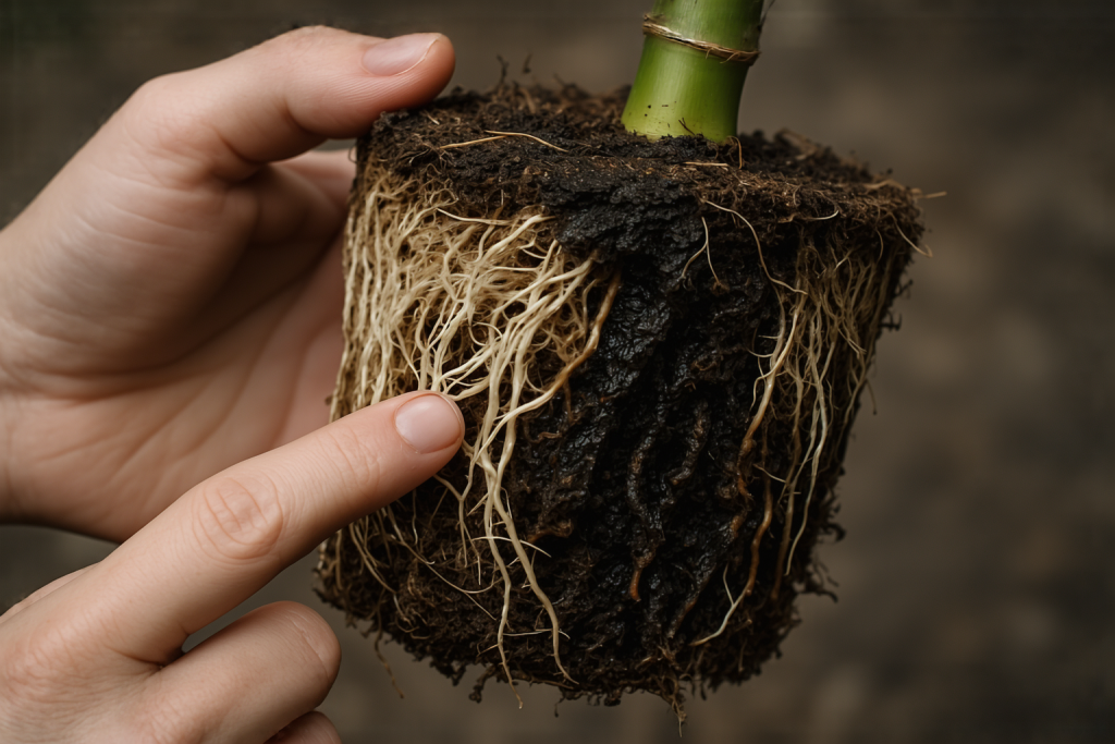 Bamboo Root Rot: Overwatering Prevention