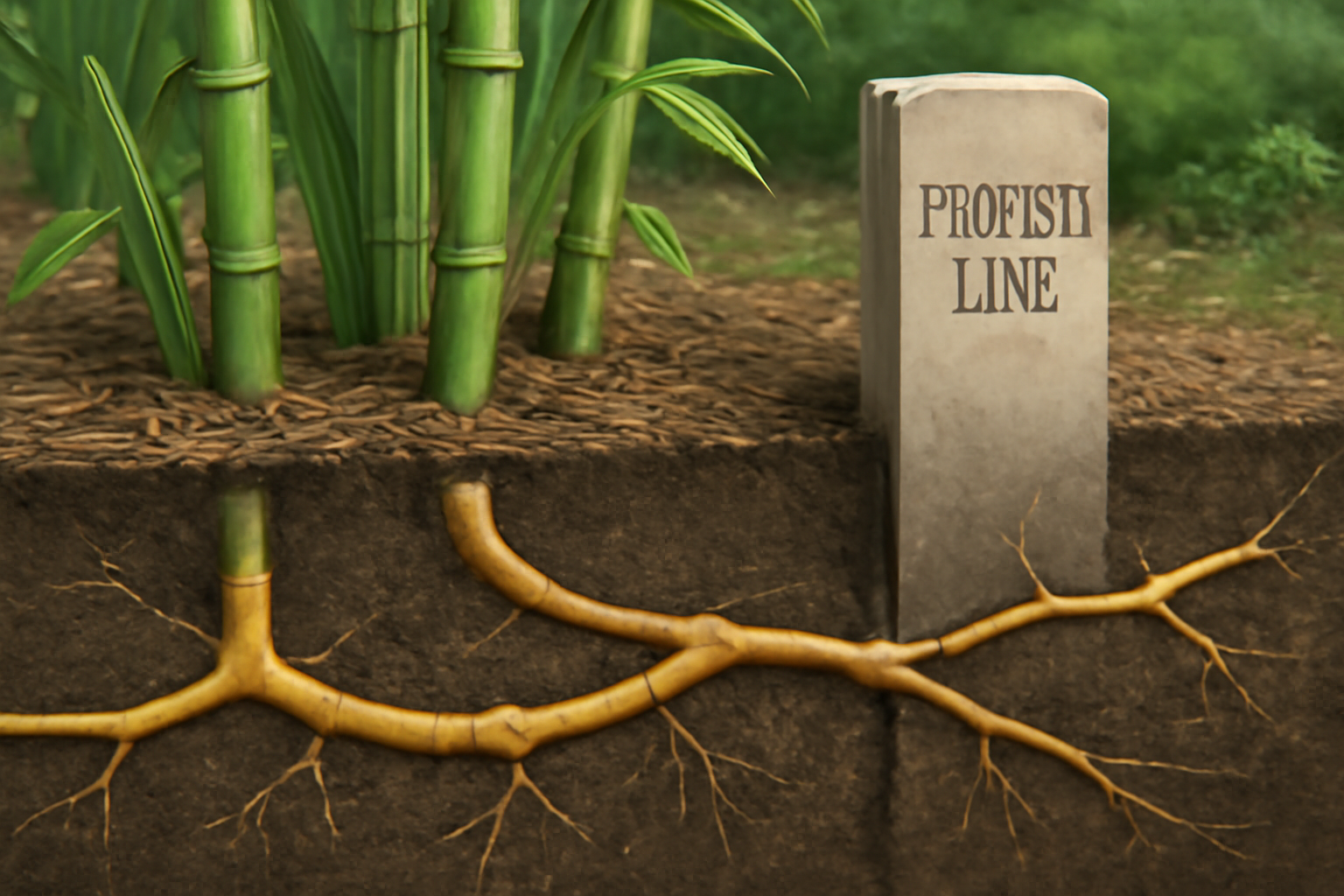 Bamboo and Property Lines: The Legal Reality Every Bamboo Owner Needs to Know