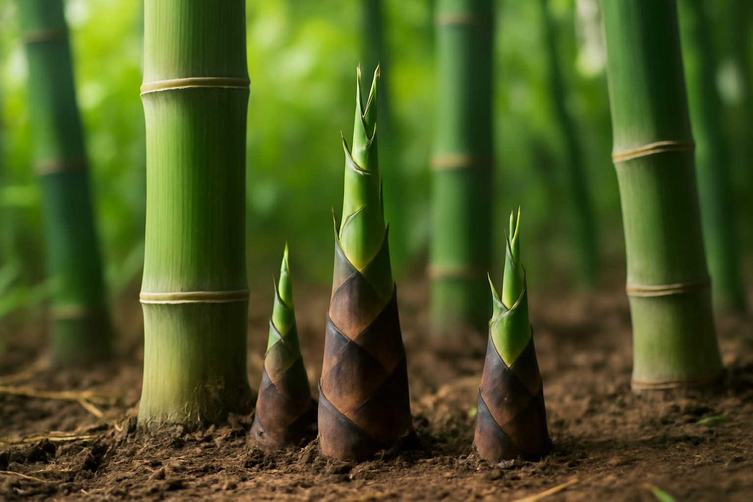 Bamboo Growth Cycle: What Actually Happens Year by Year From Planting to Maturity
