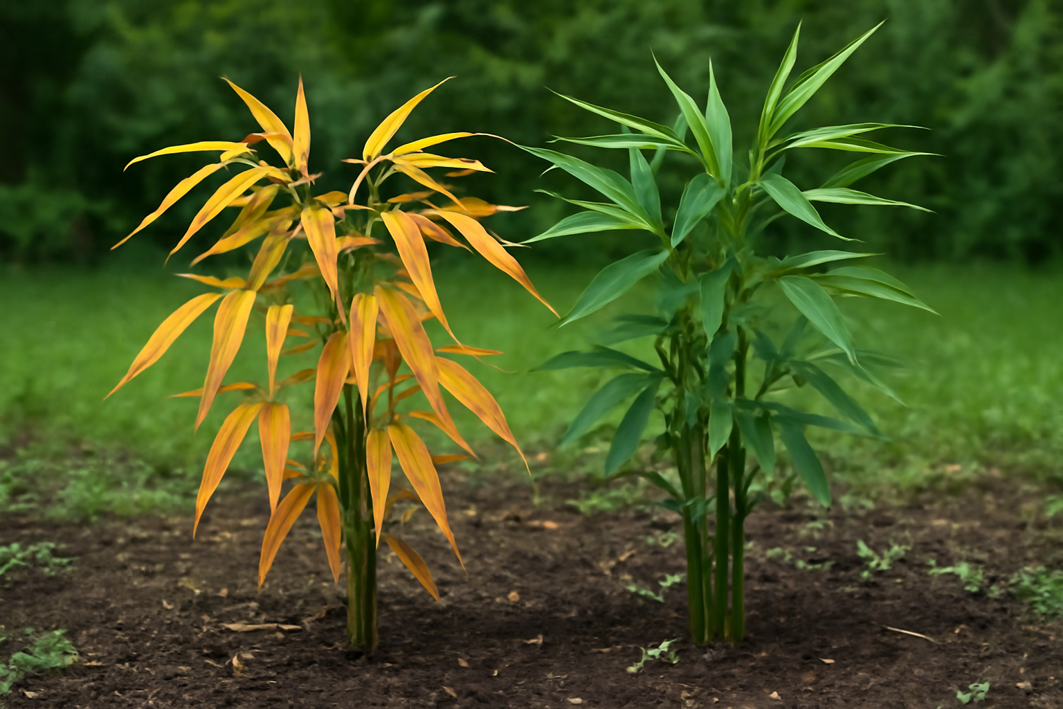 Why Is My Bamboo Turning Yellow? Every Cause Explained (And How to Fix Each One)