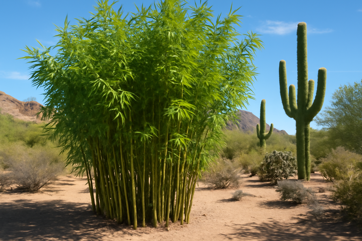 Is Bamboo Legal in Arizona? The Complete Guide to Growing Bamboo in AZ