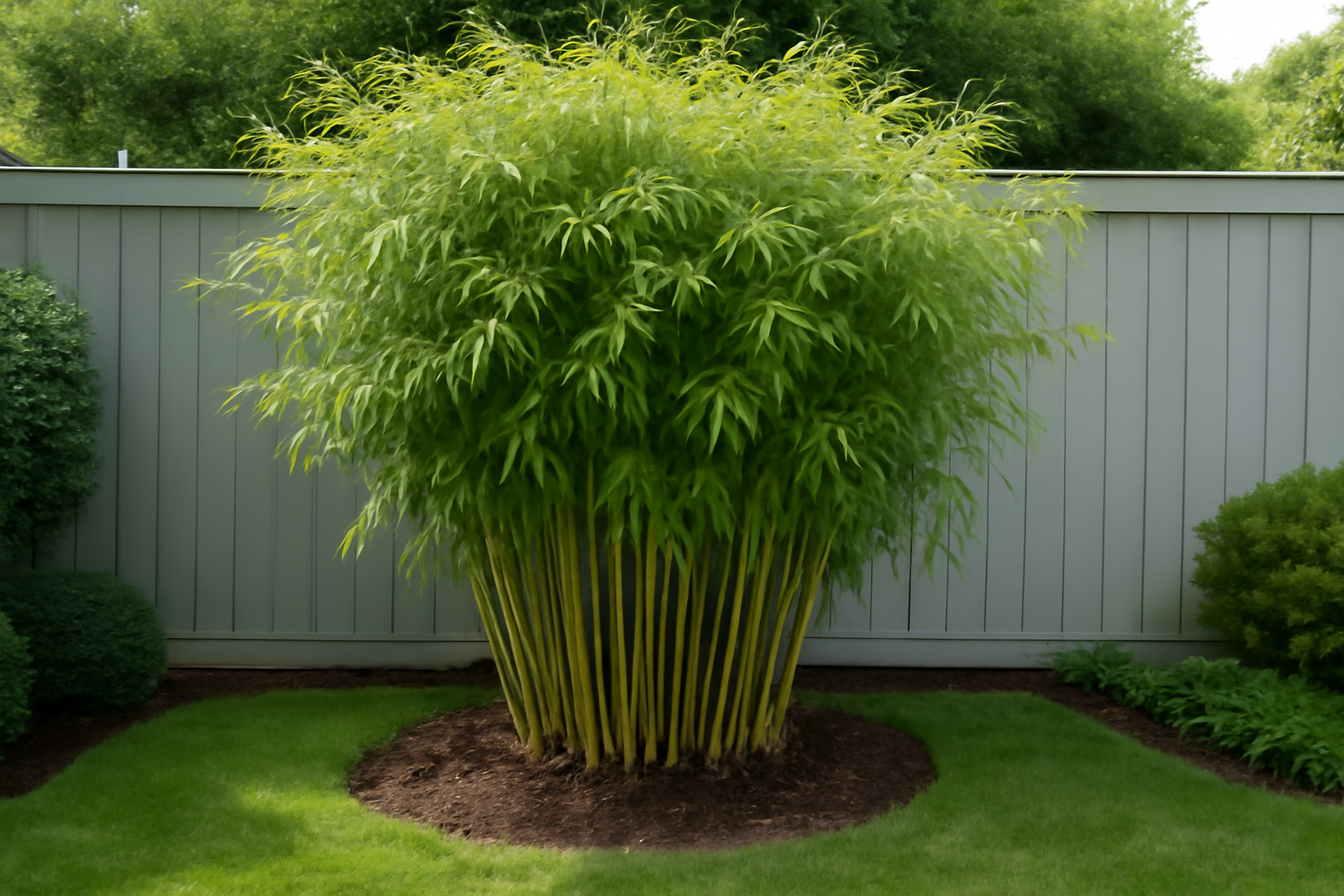 Non-Spreading Bamboo: The Best Clumping Varieties for Gardens Without Regrets