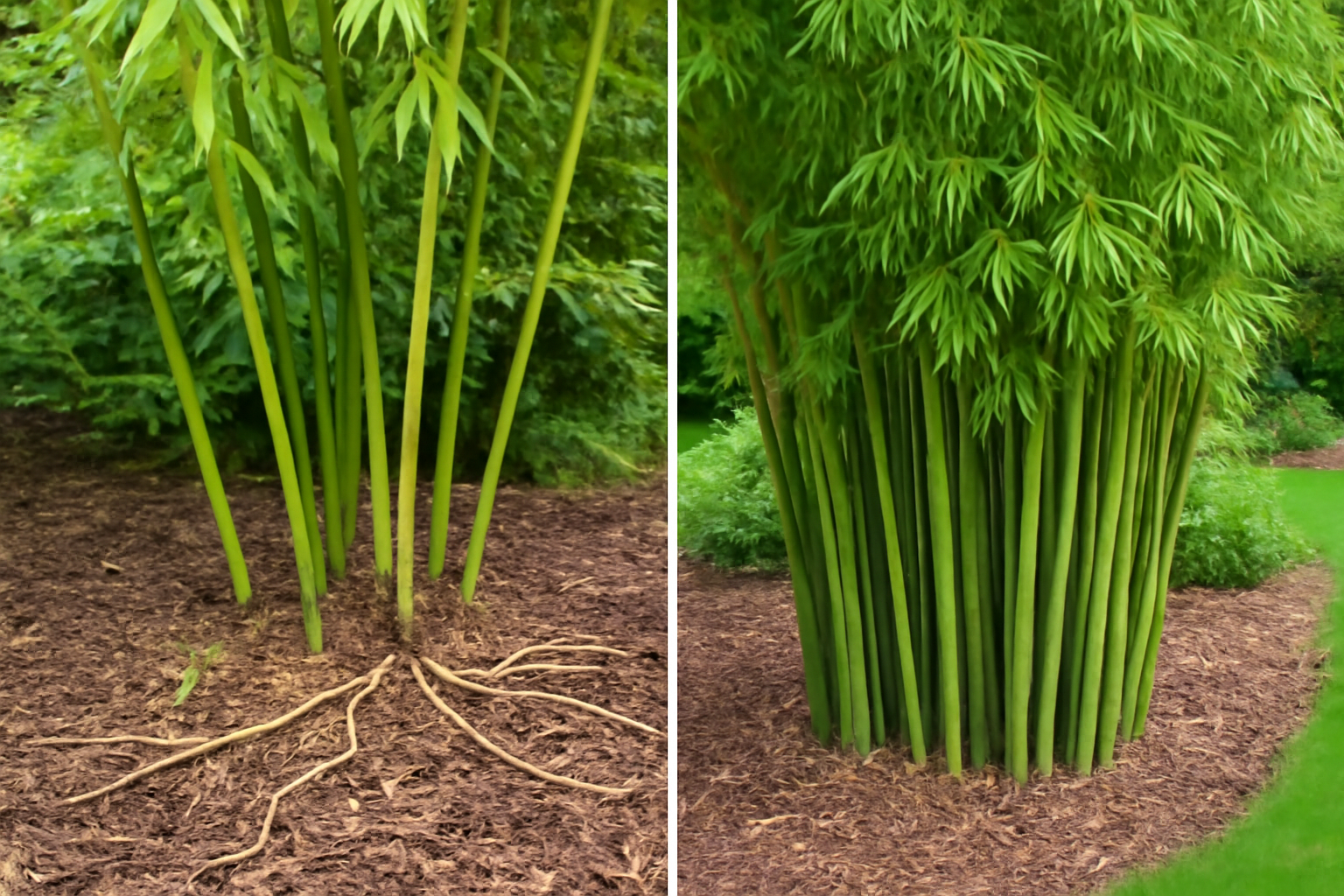 Running Bamboo vs Clumping Bamboo: The Difference That Could Change Everything About Your Yard