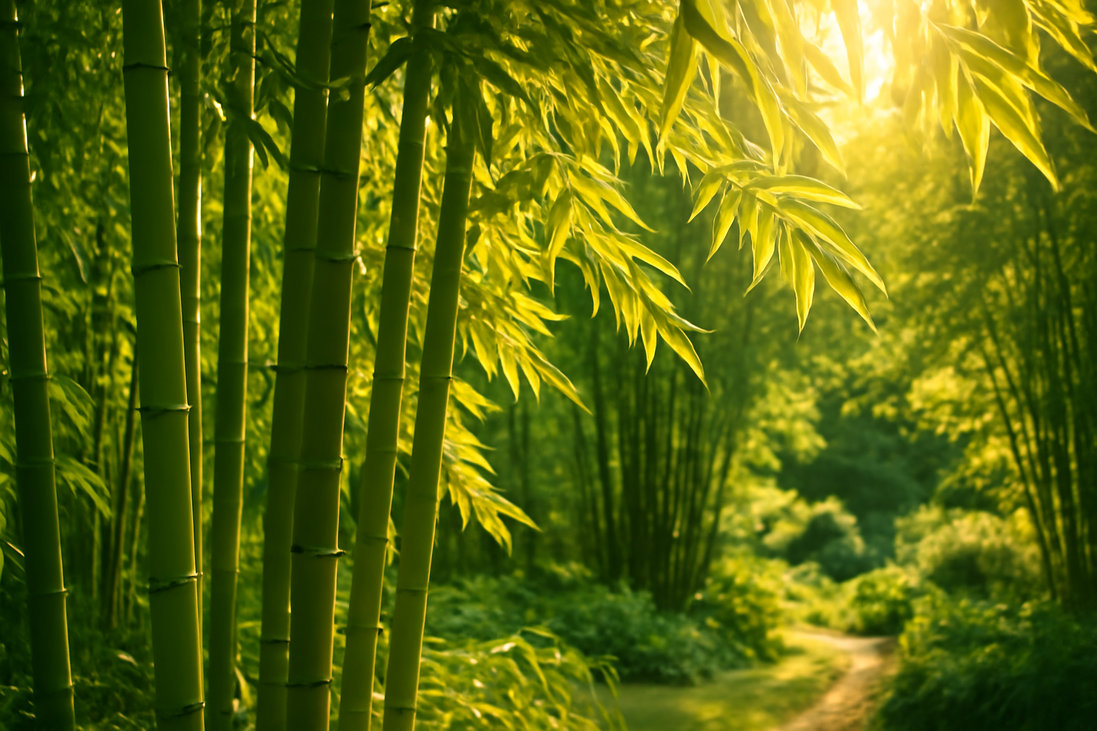 How Heat Stress Affects Bamboo Growth Rate (And What to Do)