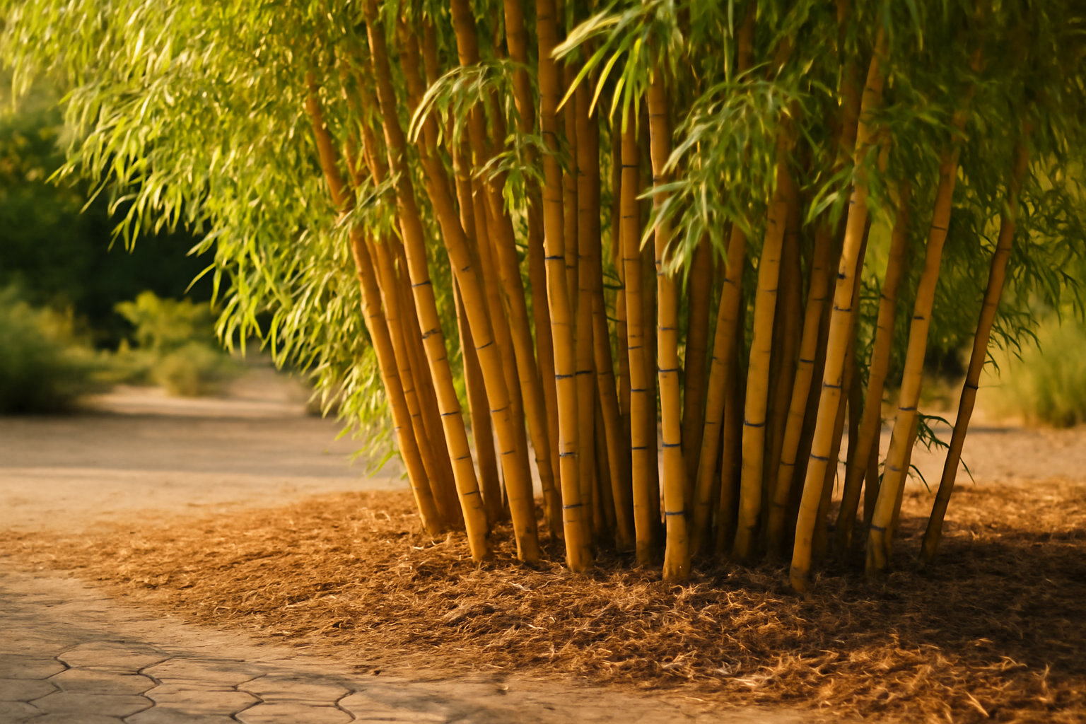 Is Bamboo Drought Tolerant? What Every Grower Must Know
