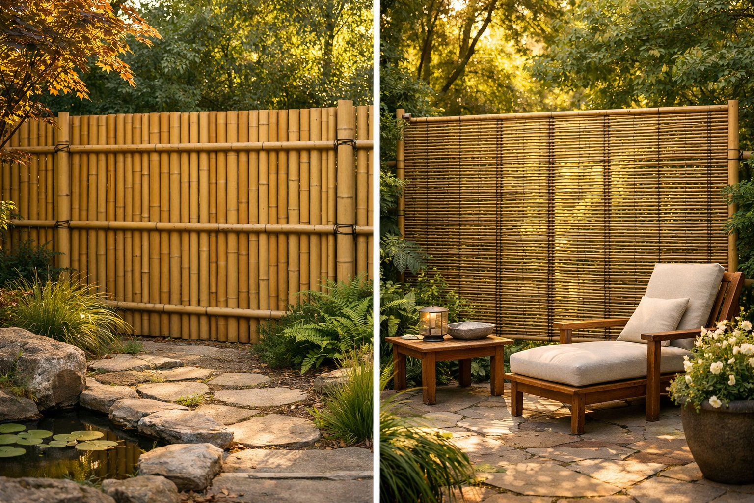 Bamboo Fence vs Bamboo Screen: Which Is Right for Your Yard? — image 3