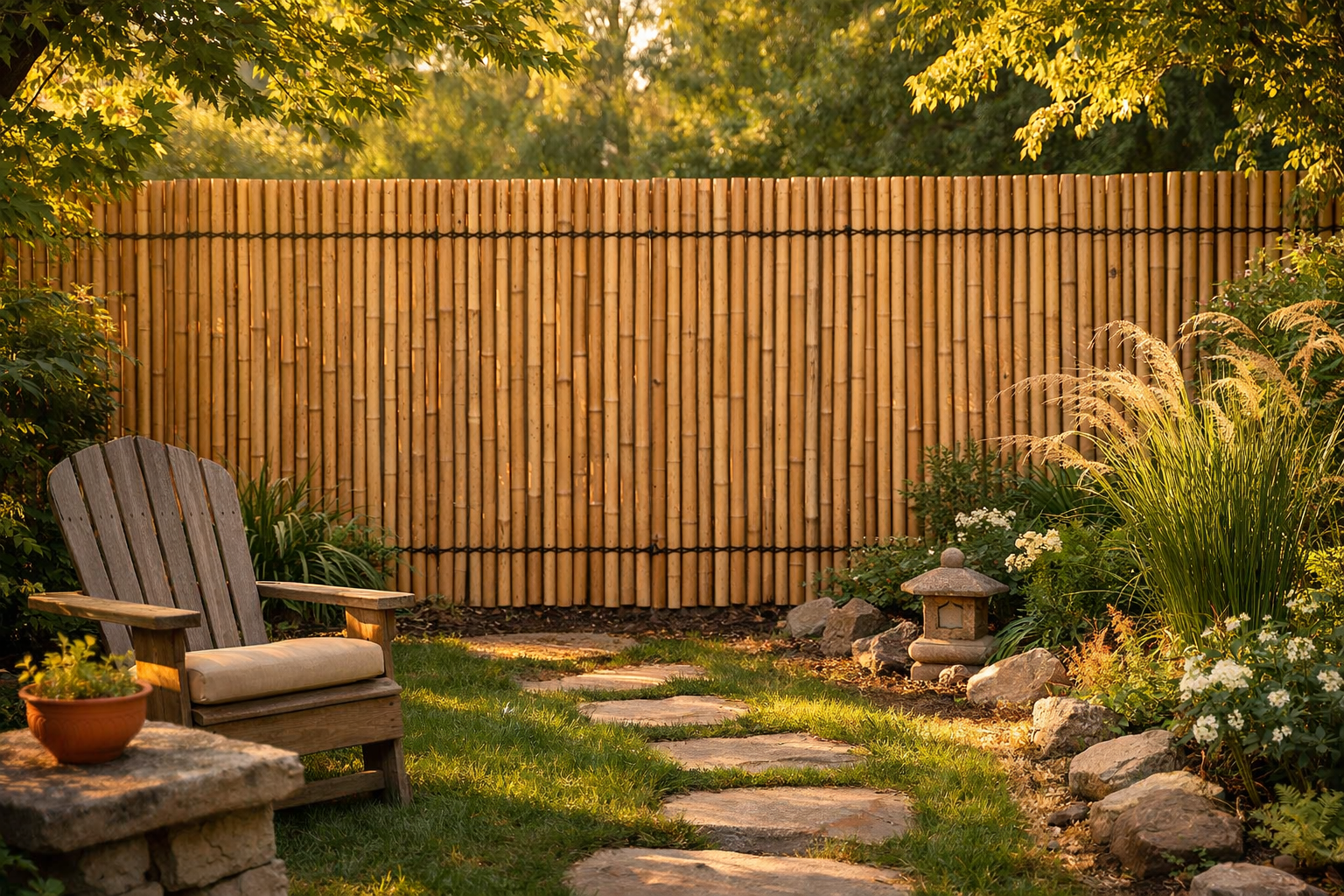 Best Bamboo Fencing Panels on Amazon: What I Actually Installed in My Backyard — image 4