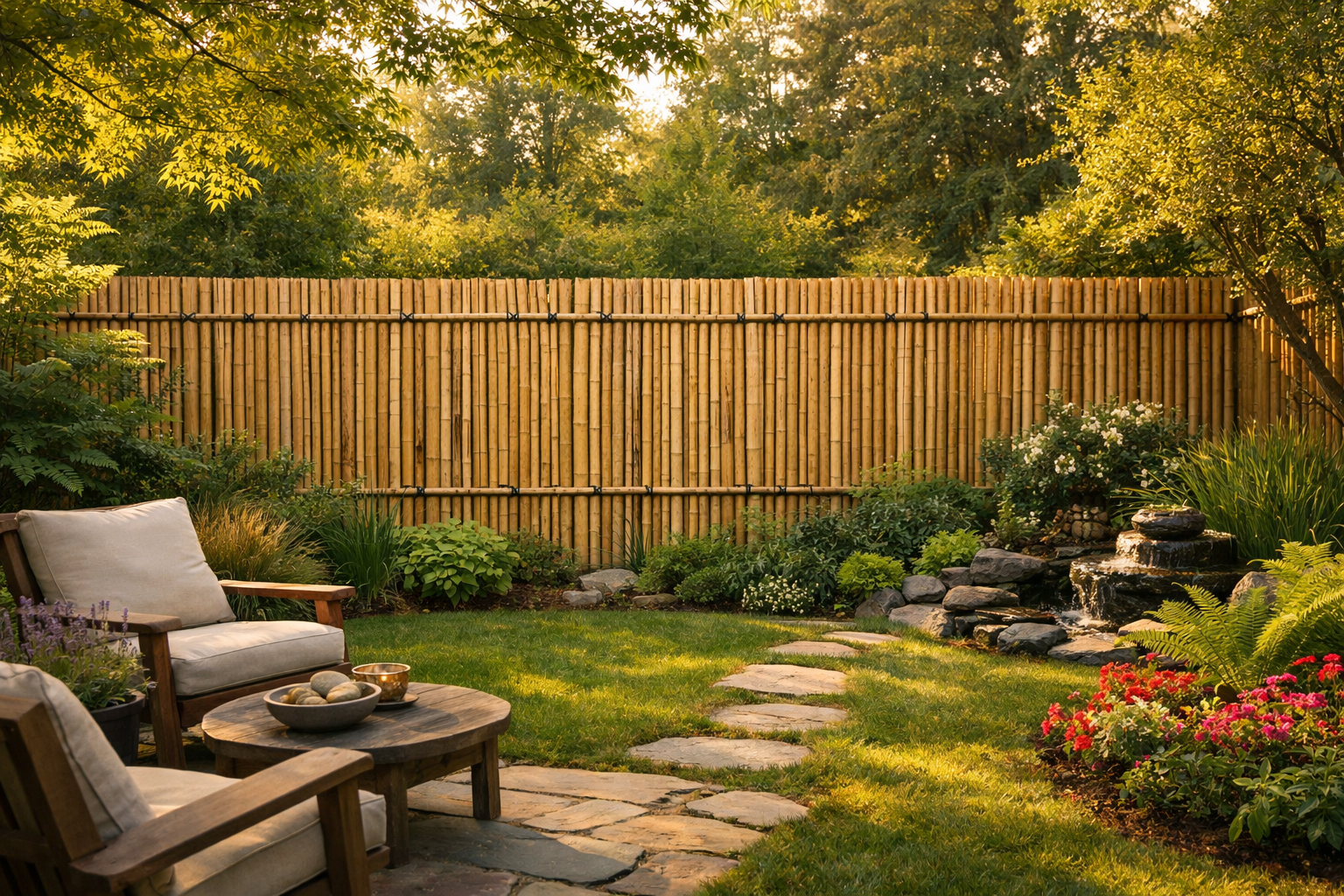 How Long Does Bamboo Fencing Last? Honest Answer After 3 Years of Real-World Testing