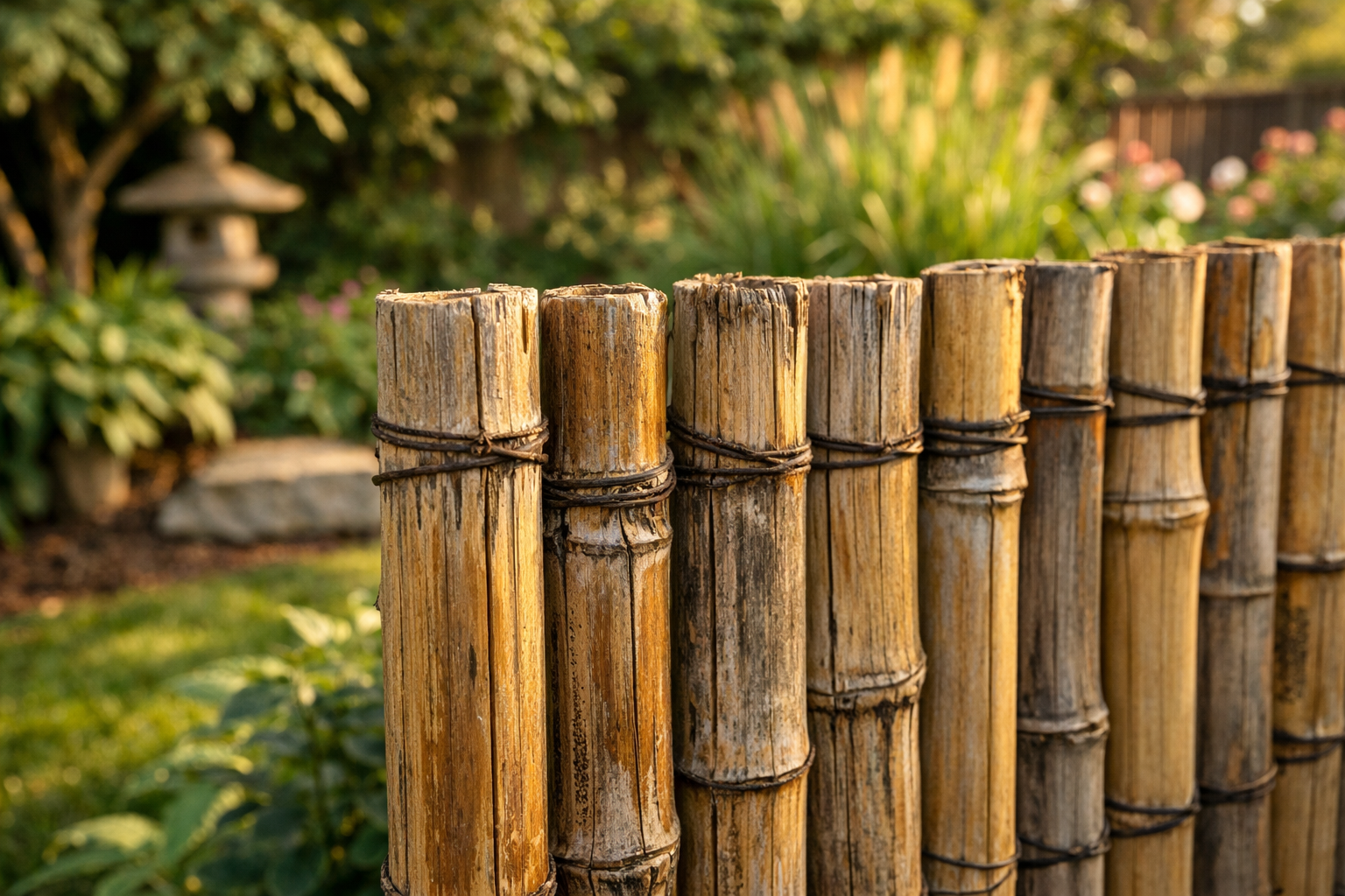 How Long Does Bamboo Fencing Last? Honest Answer After 3 Years of Real-World Testing — image 2