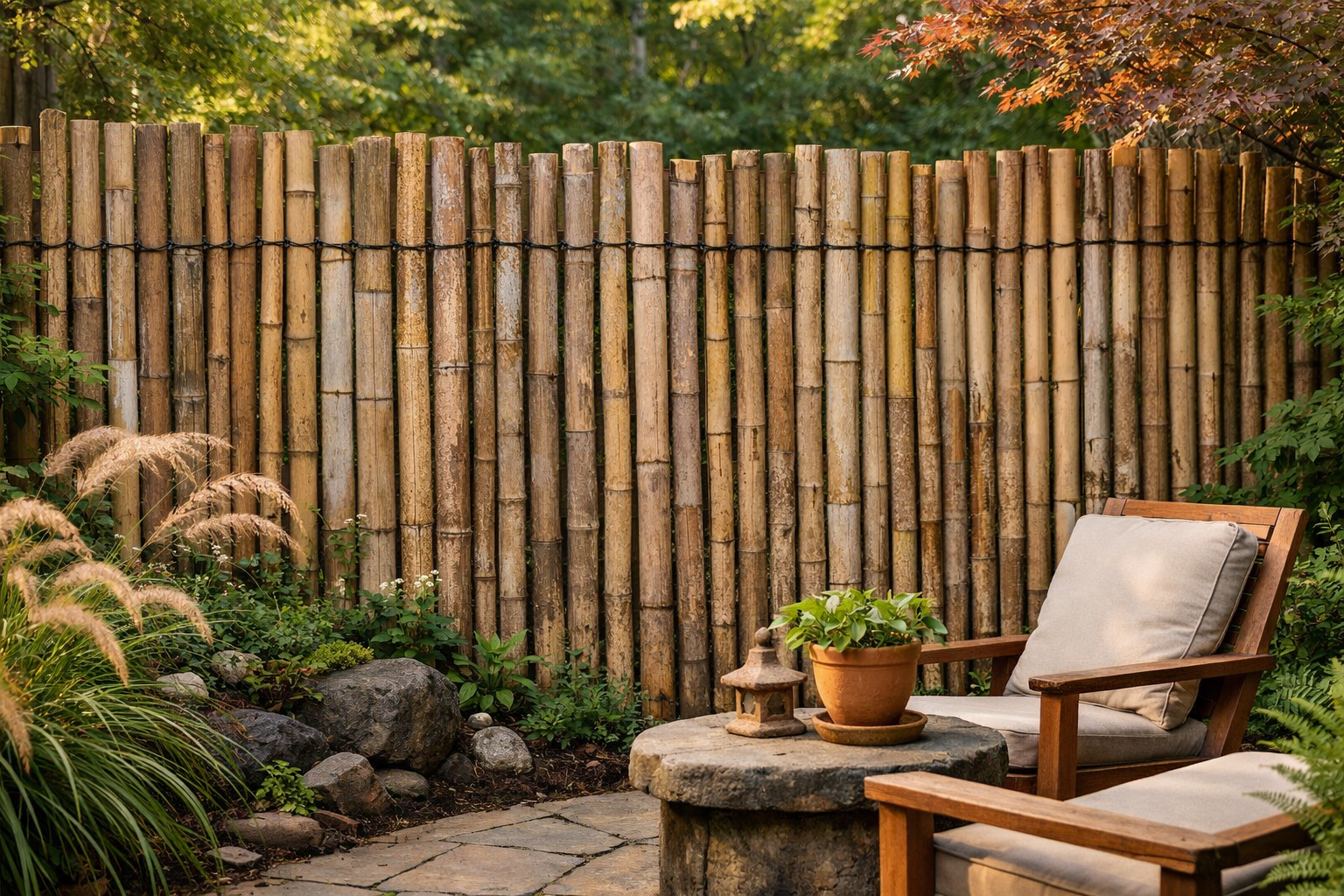 How Long Does Bamboo Fencing Last? Honest Answer After 3 Years of Real-World Testing — image 3