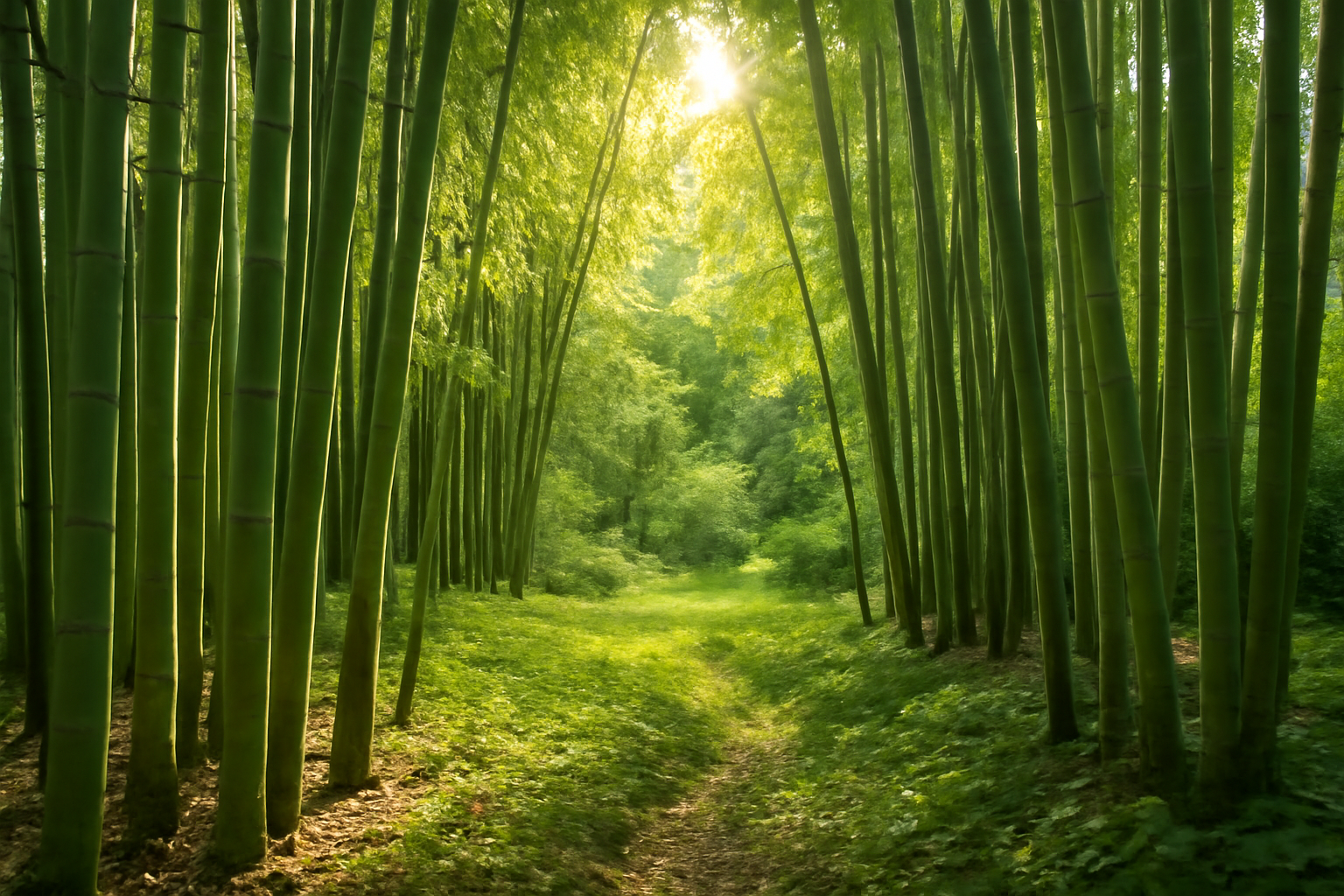 How I Harvest and Sell Bamboo Poles From My Property (The Real Numbers)