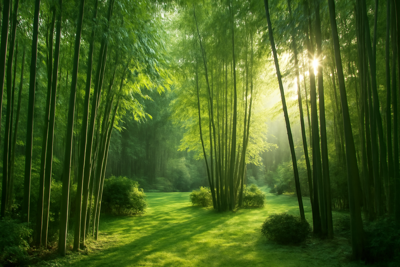 The Soil Amendment That Transformed My Bamboo Plantation in Year Three