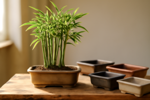 Best Shallow Bonsai Training Pots for Bamboo: What I Learned After Three Seasons