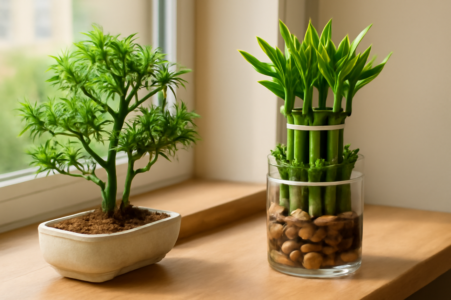 Lucky Bamboo Tower Kit for Beginners: My Indoor Growing Results After 90 Days