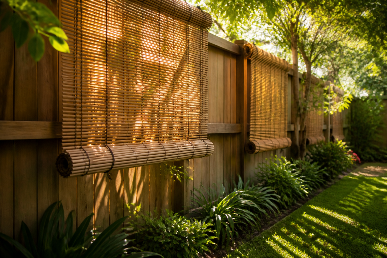 How to Attach Bamboo Screening to Fence: Complete Guide