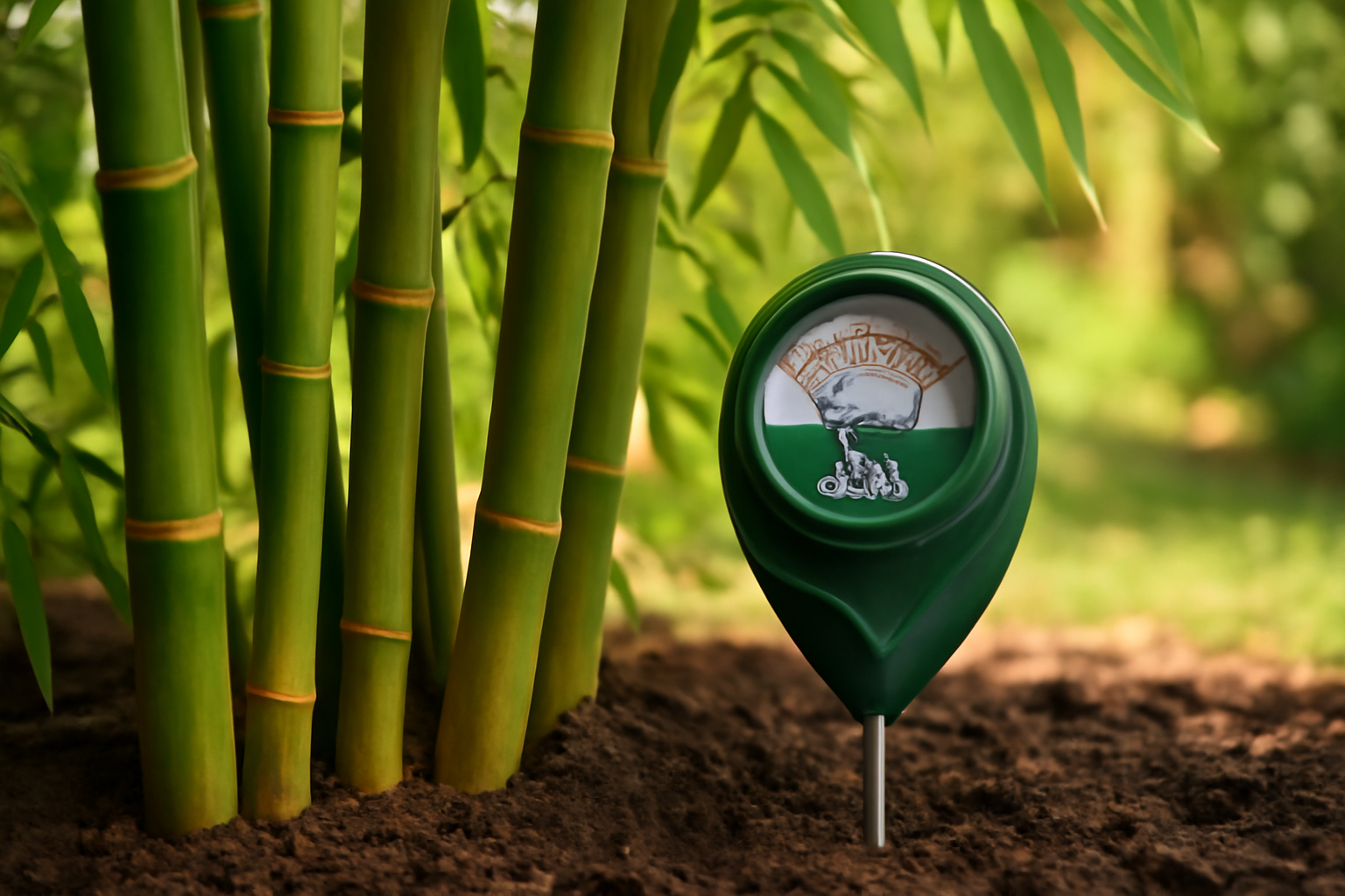 The Soil pH Meter That Helped Me Dial In My Bamboo Beds