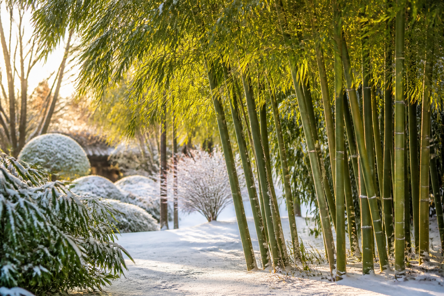 Best Cold-Hardy Bamboo Varieties: A Complete Zone-by-Zone Guide
