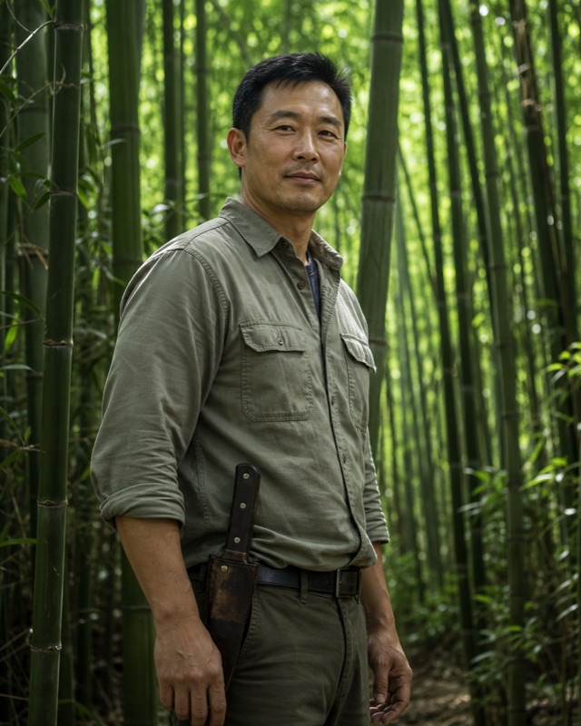 Marcus Chen