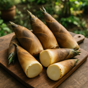 How to Harvest and Cook Edible Bamboo Shoots: A Complete Beginner’s Guide