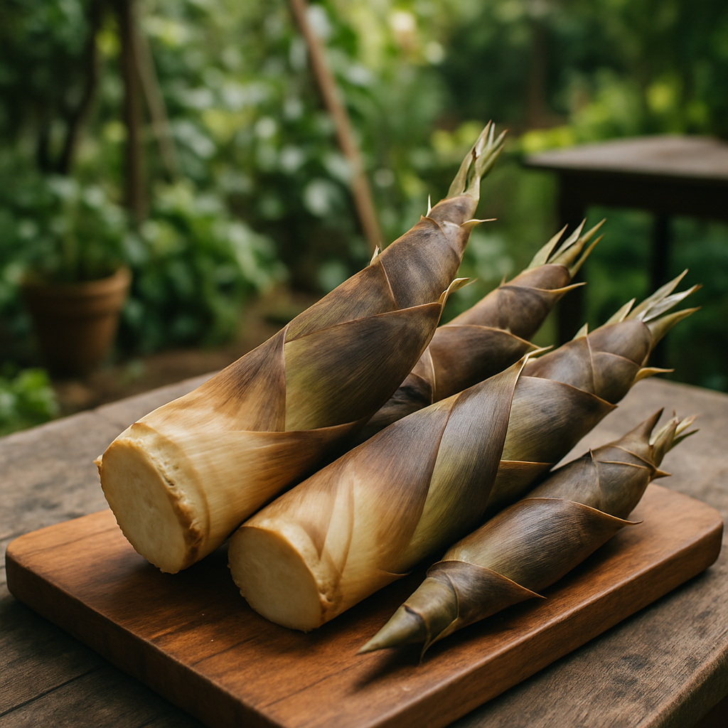 How to Harvest and Cook Edible Bamboo Shoots: A Complete Beginner's Guide — image 2