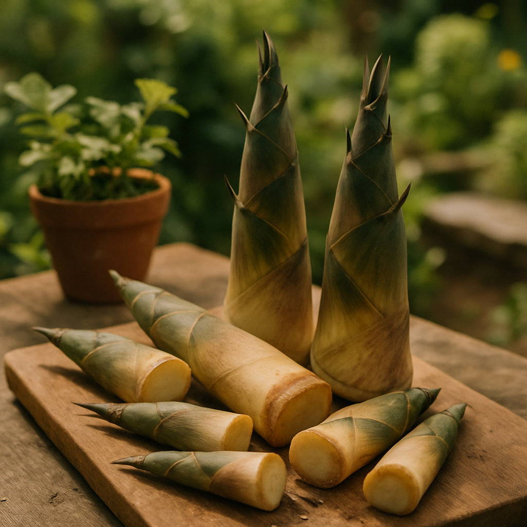 How to Harvest and Cook Edible Bamboo Shoots: A Complete Beginner's Guide — image 3