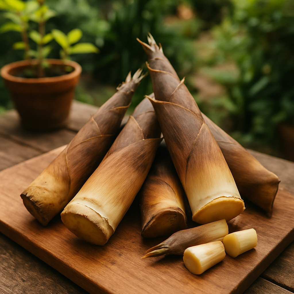 How to Harvest and Cook Edible Bamboo Shoots: A Complete Beginner's Guide — image 4