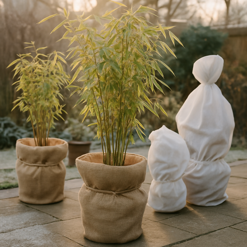 Overwintering Potted Bamboo: How to Protect Container Plants From Frost — image 2