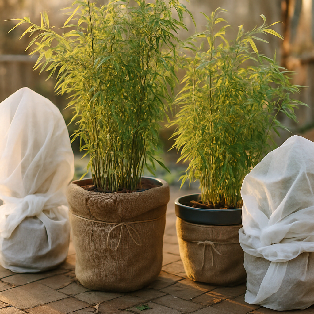 Overwintering Potted Bamboo: How to Protect Container Plants From Frost — image 3