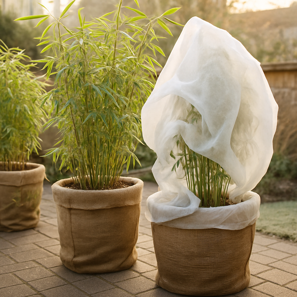 Overwintering Potted Bamboo: How to Protect Container Plants From Frost — image 4
