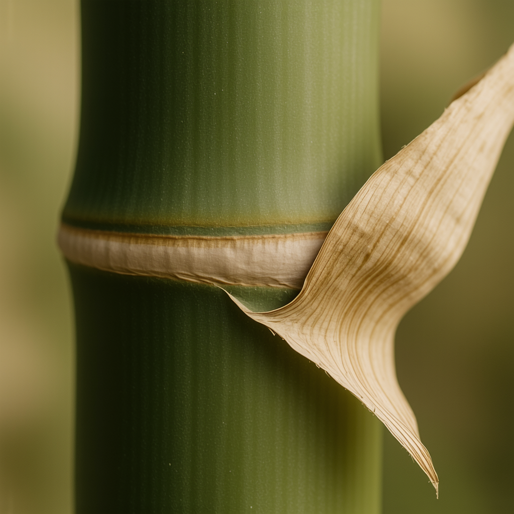 Bamboo Anatomy Explained: Culms, Nodes, Sheaths, and Rhizomes — image 2