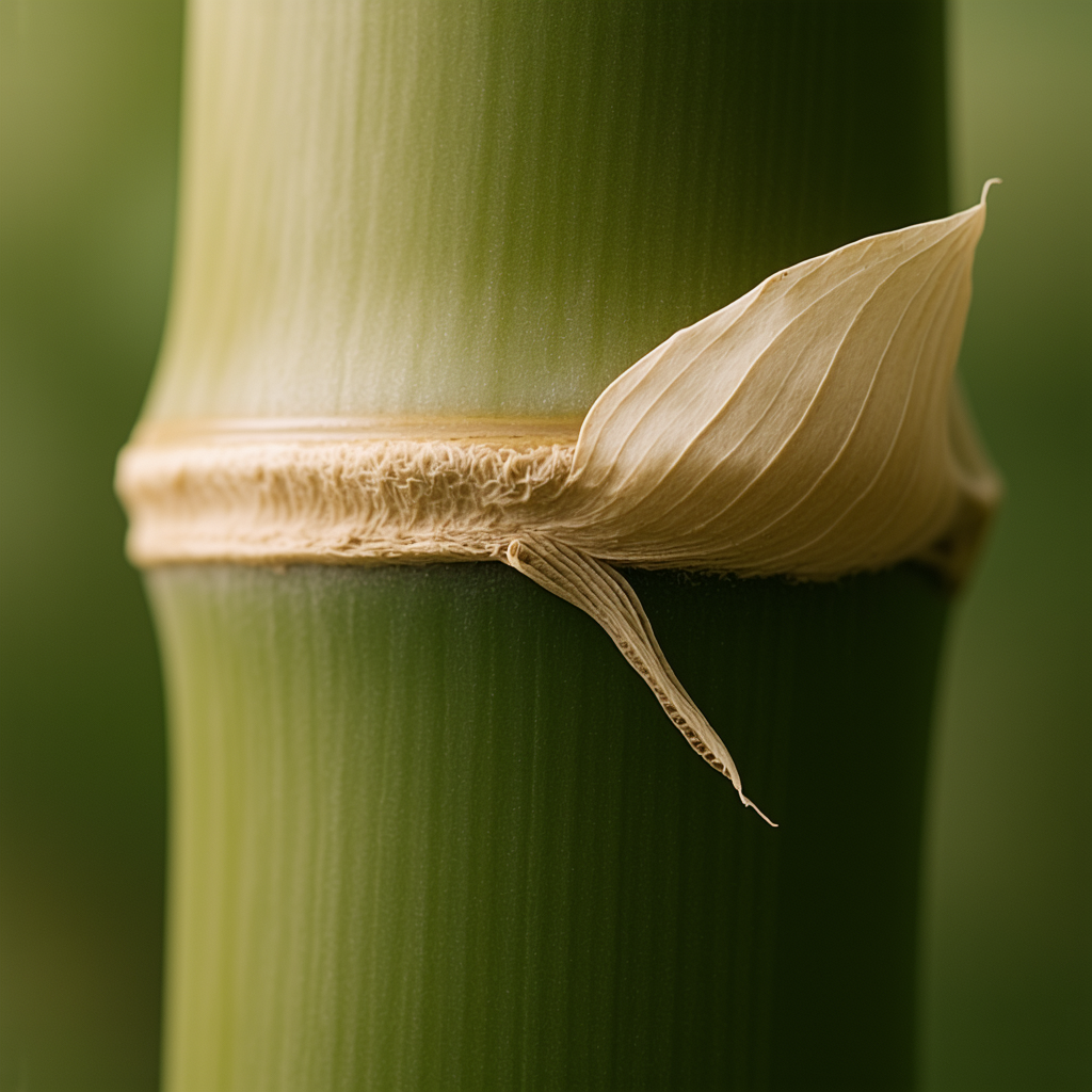 Bamboo Anatomy Explained: Culms, Nodes, Sheaths, and Rhizomes — image 3