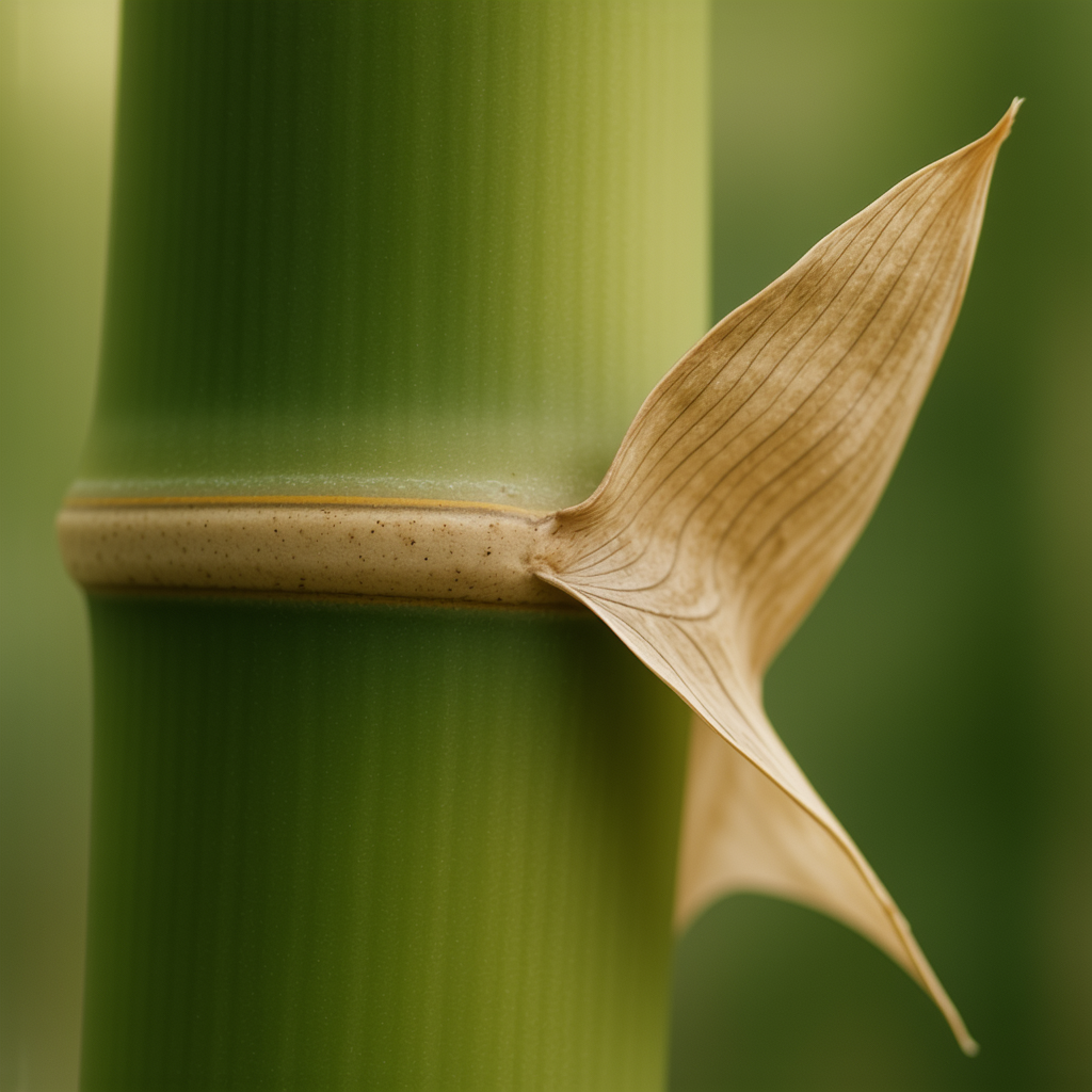 Bamboo Anatomy Explained: Culms, Nodes, Sheaths, and Rhizomes — image 4