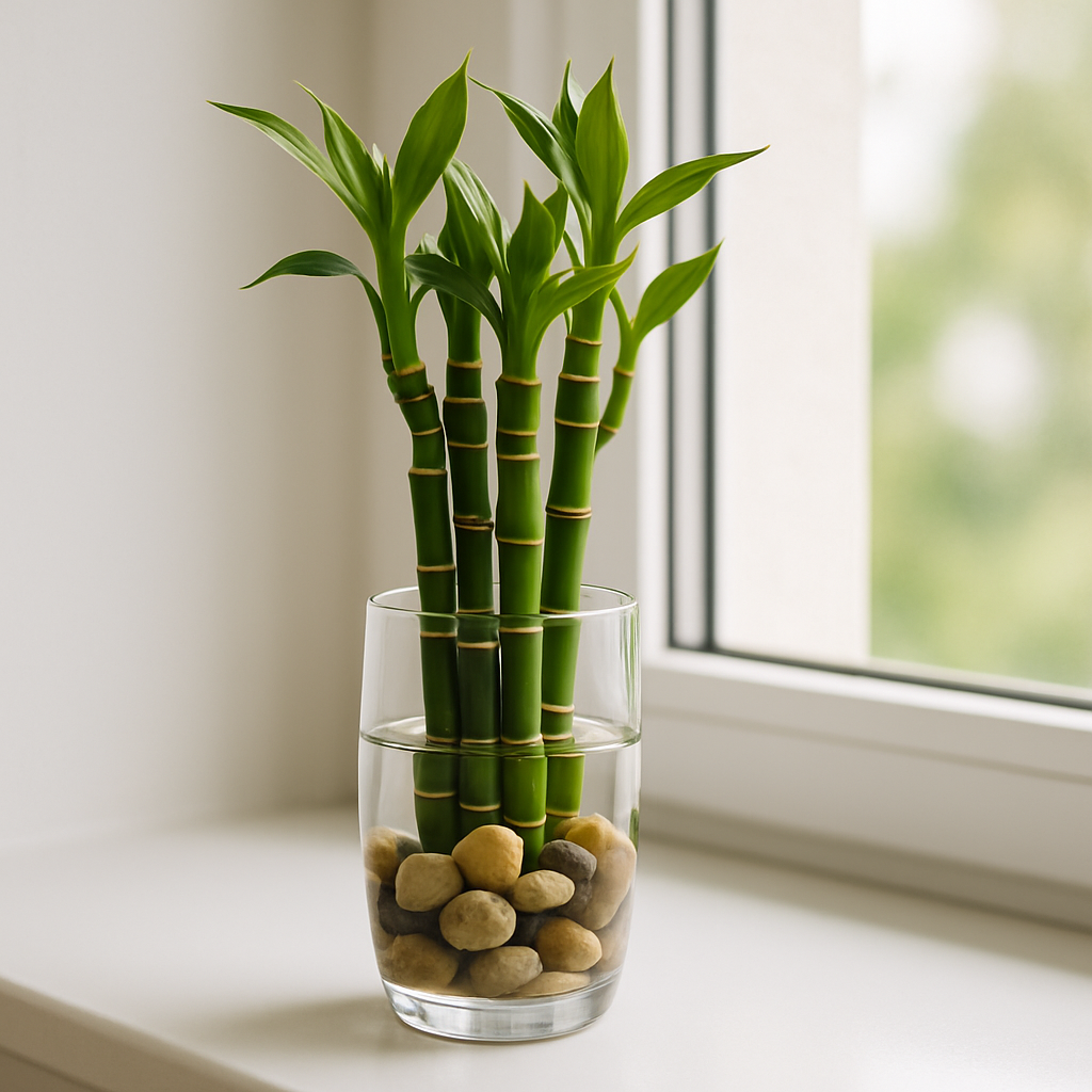 Lucky Bamboo Growth Rate: How Many Inches Does It Grow Per Year? — image 2