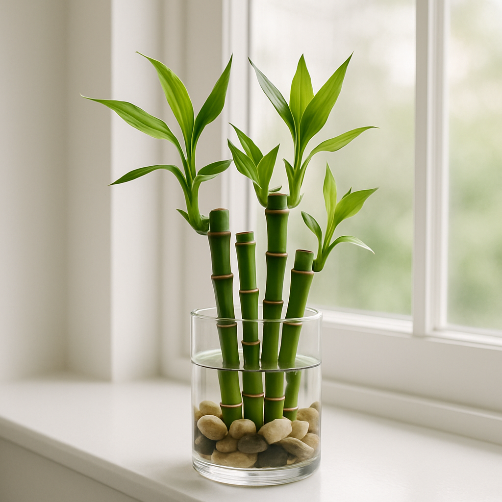 Lucky Bamboo Growth Rate: How Many Inches Does It Grow Per Year? — image 3