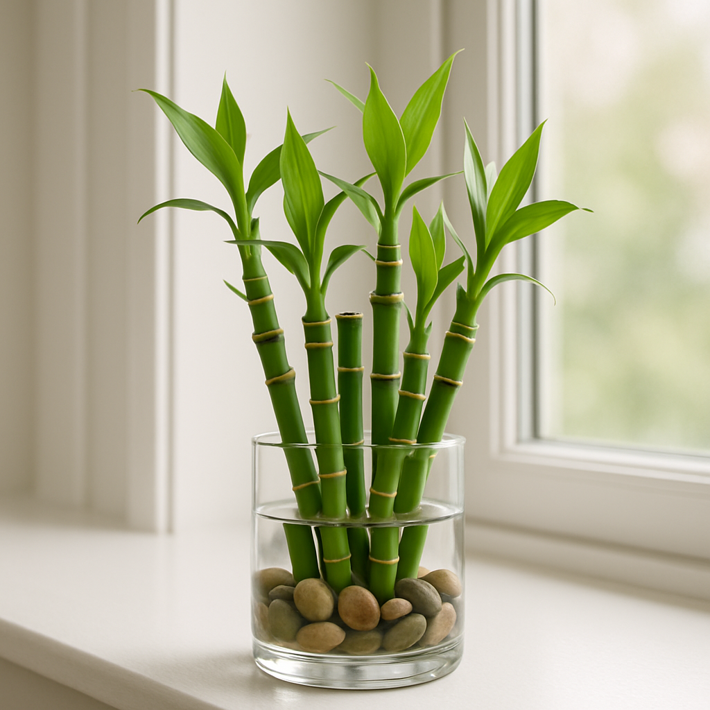 Lucky Bamboo Growth Rate: How Many Inches Does It Grow Per Year? — image 4